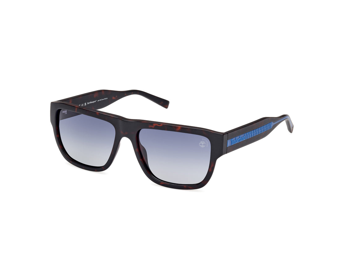 Occhiali da sole timberland tb9337 52d havana masculino taglia 58mm - Vista principale