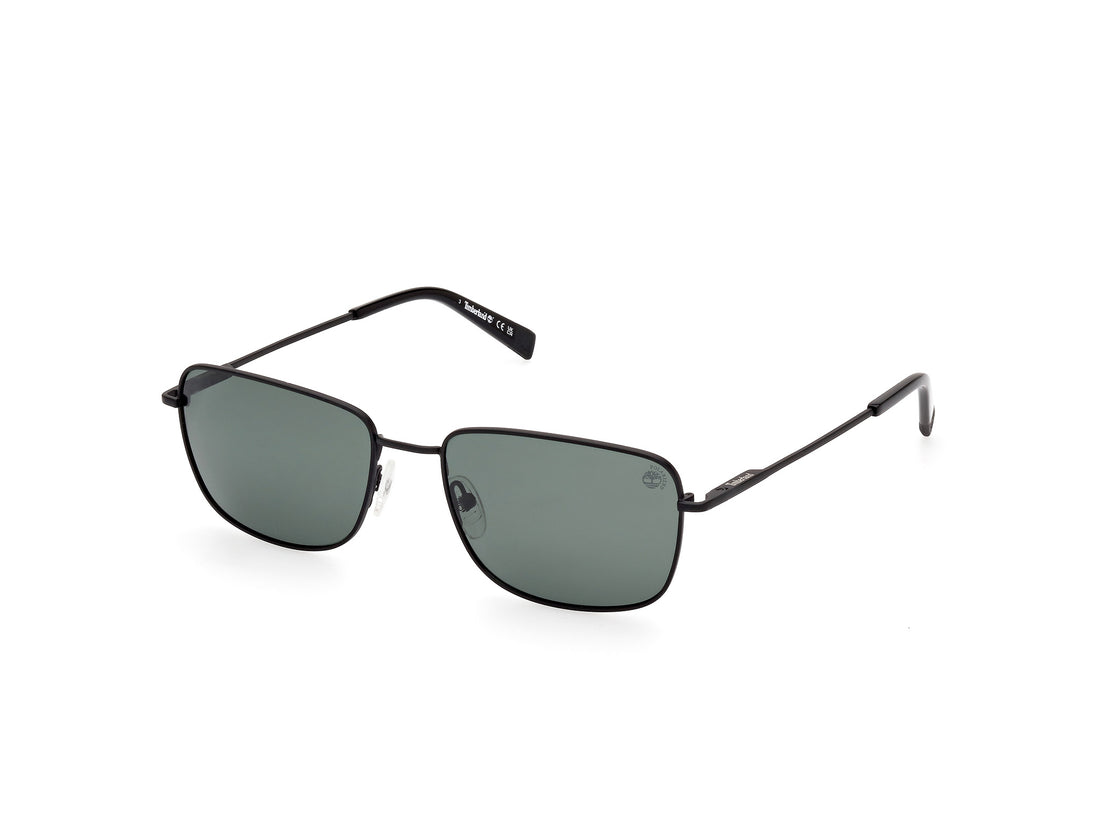Gafas de sol timberland tb9338 02r negro masculino talla 57mm - Vista principal