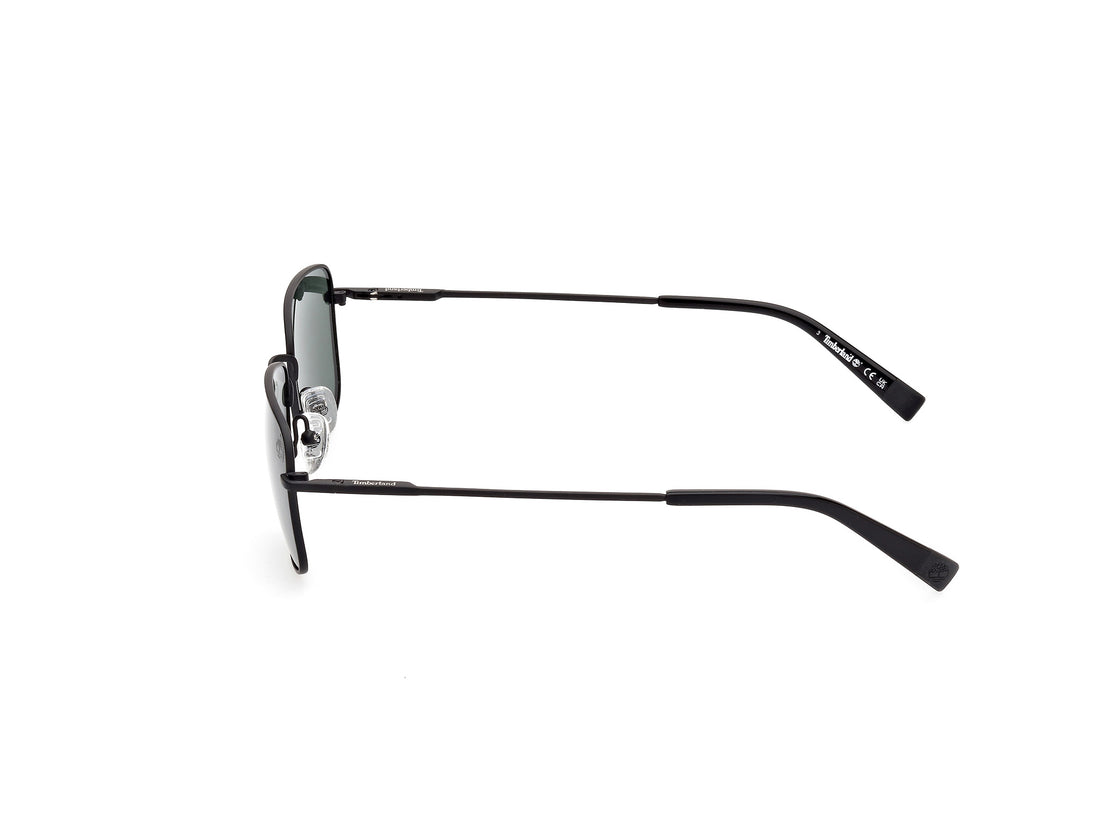 Gafas de sol timberland tb9338 02r negro masculino talla 57mm - Vista de detalle