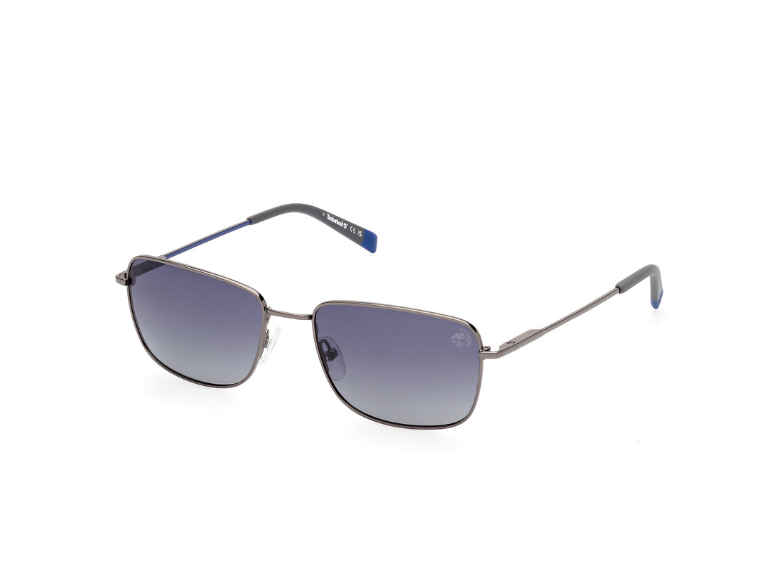 Gafas de sol timberland tb9338 08d gris masculino talla 57mm - Vista principal