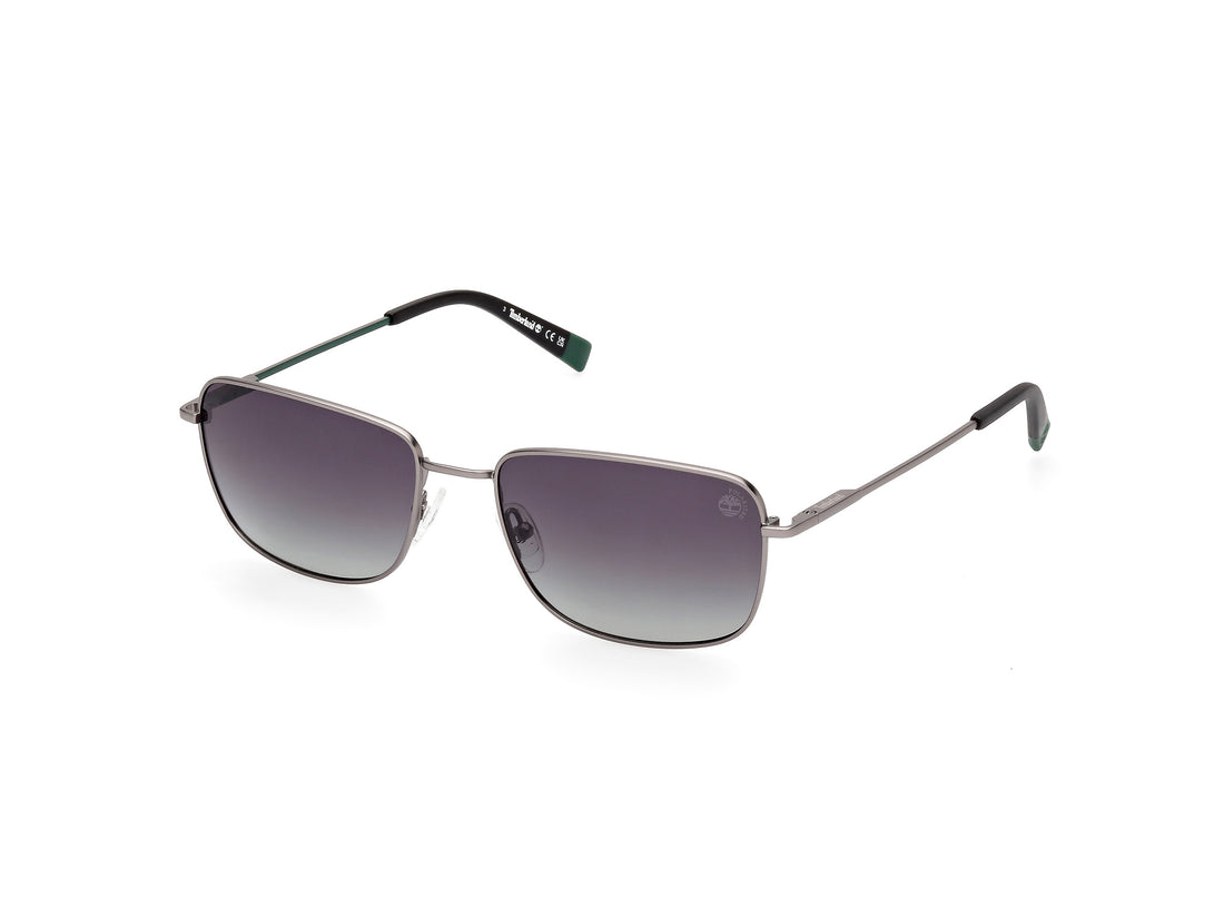 Gafas de sol timberland tb9338 09d gris masculino talla 57mm - Vista principal
