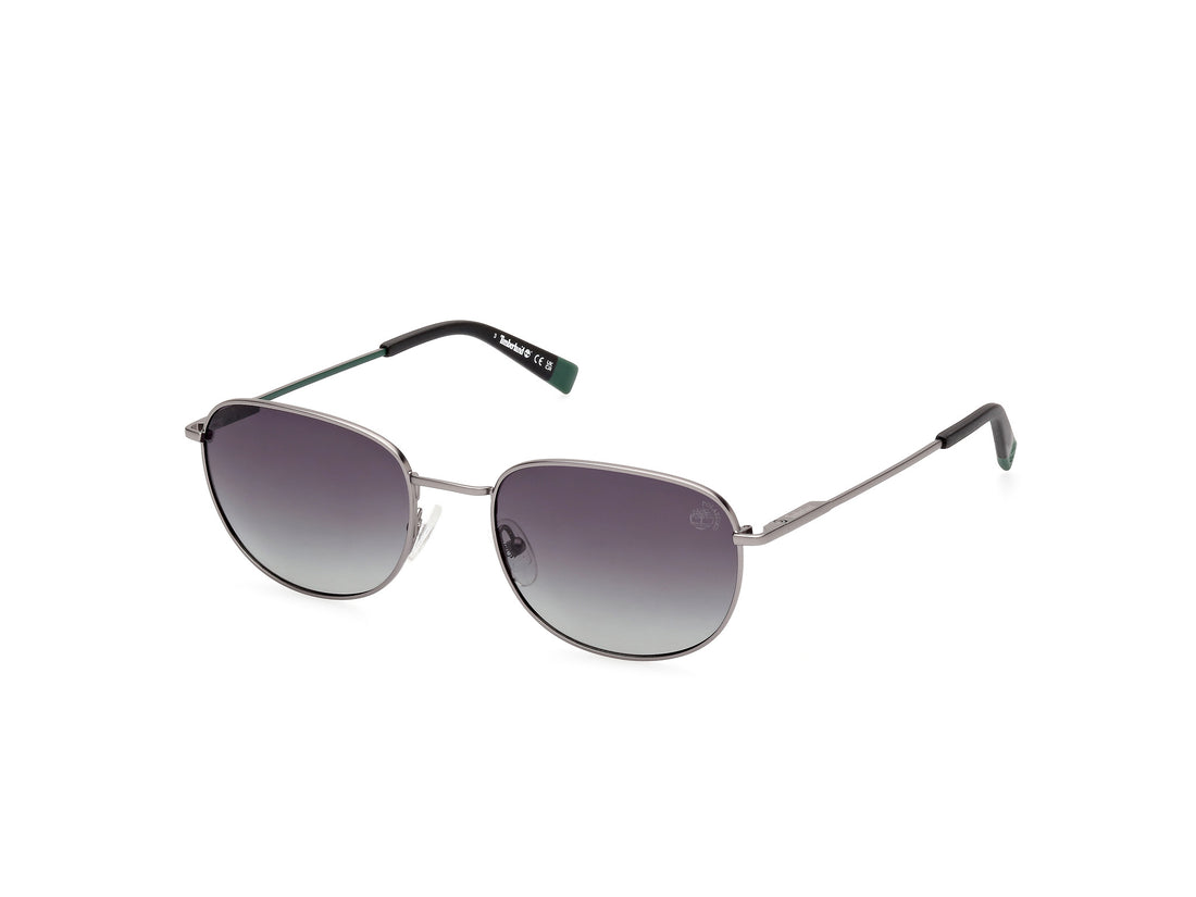 Gafas de sol timberland tb9339 09d gris masculino talla 54mm - Vista principal