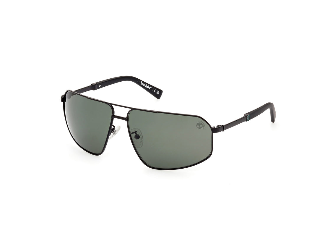 Gafas de sol timberland tb9341-h 02r negro masculino talla 64mm - Vista principal