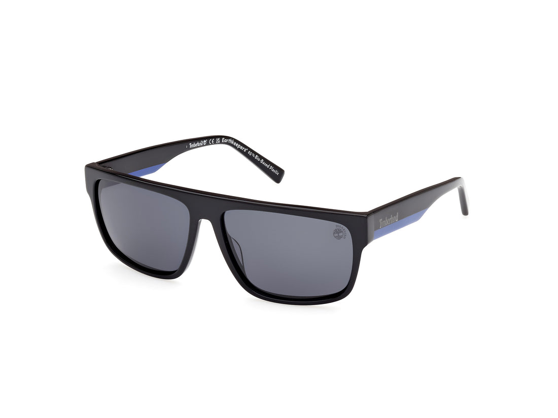 Gafas de sol timberland tb9342 01d negro masculino talla 60mm - Vista principal