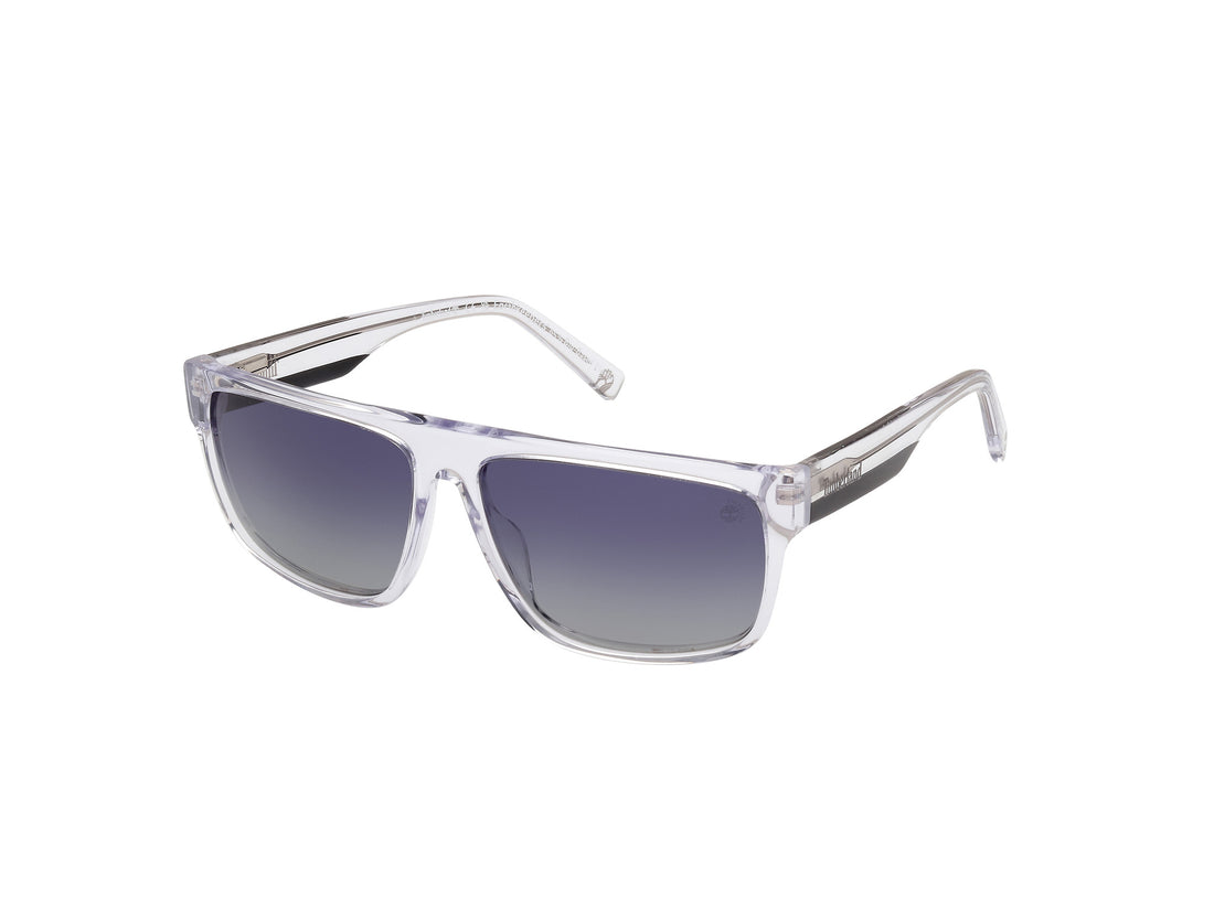 Gafas de sol timberland tb9342 26d transparente masculino talla 60mm - Vista principal
