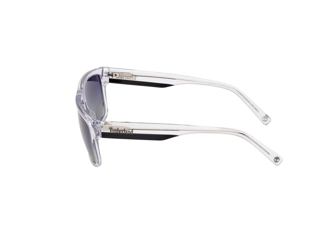 Gafas de sol timberland tb9342 26d transparente masculino talla 60mm - Vista de detalle