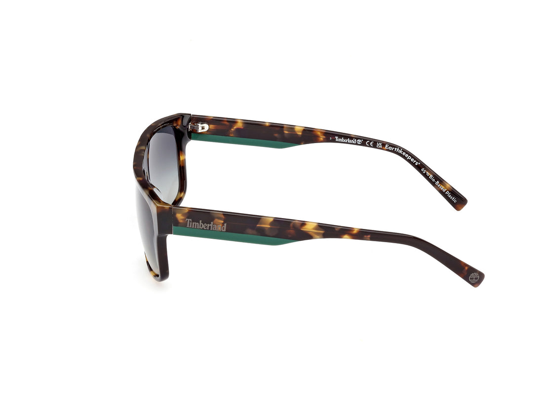 Gafas de sol timberland tb9342 53r havana masculino talla 60mm - Vista de detalle