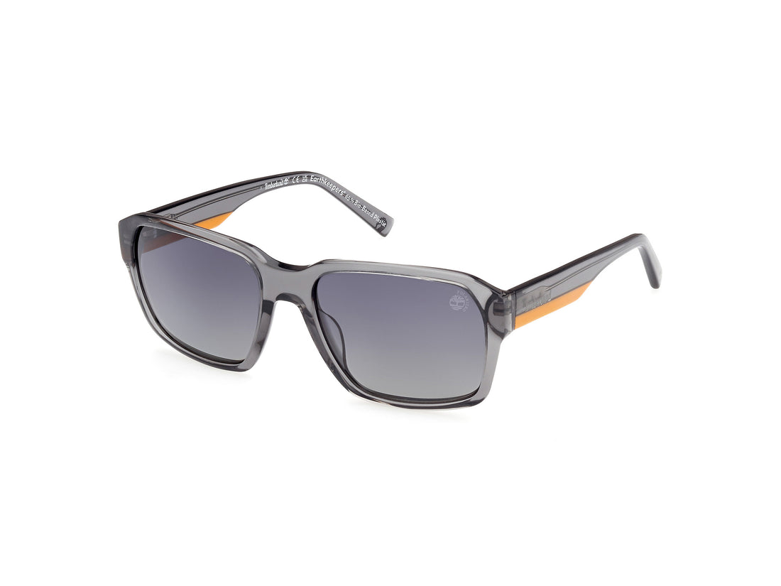 Gafas de sol timberland tb9343 20d gris masculino talla 57mm - Vista principal