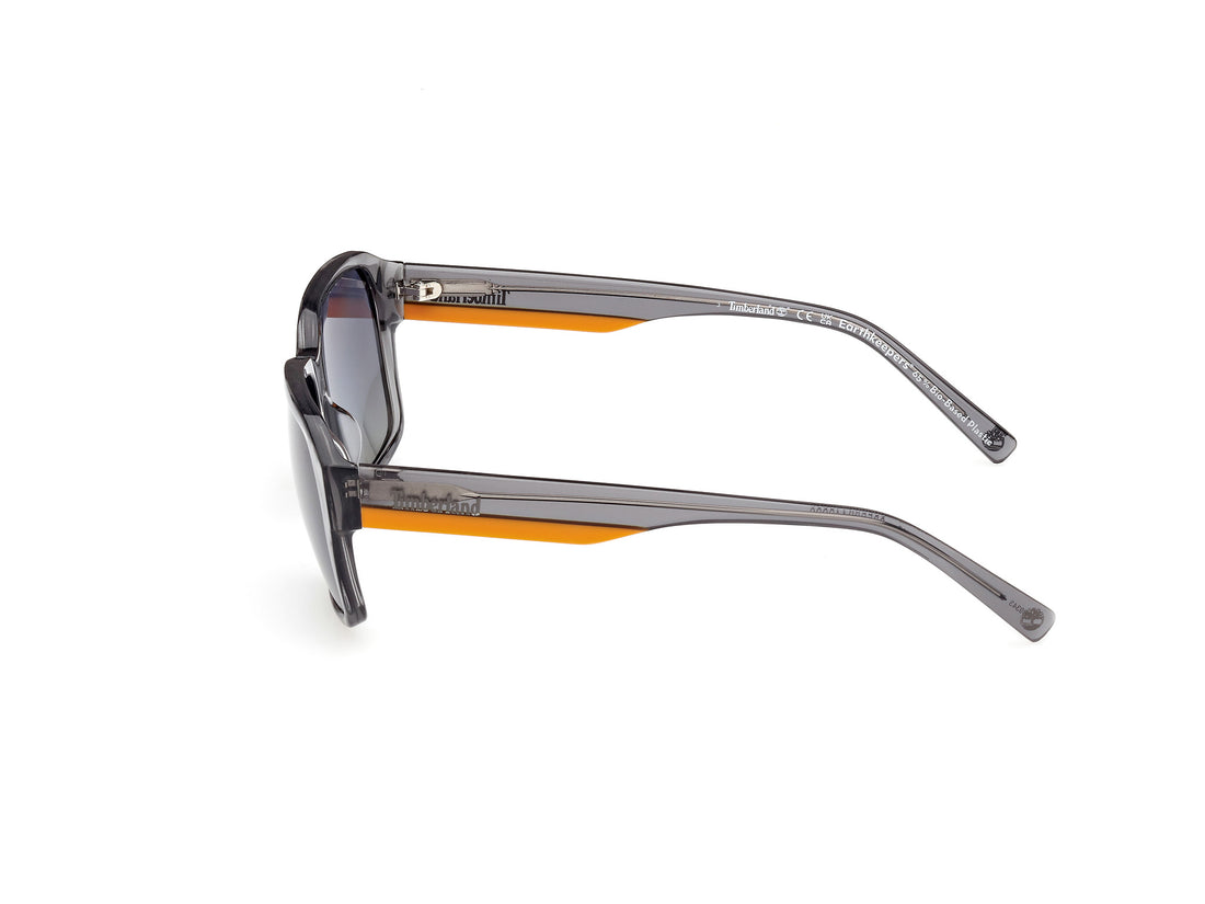 Gafas de sol timberland tb9343 20d gris masculino talla 57mm - Vista de detalle