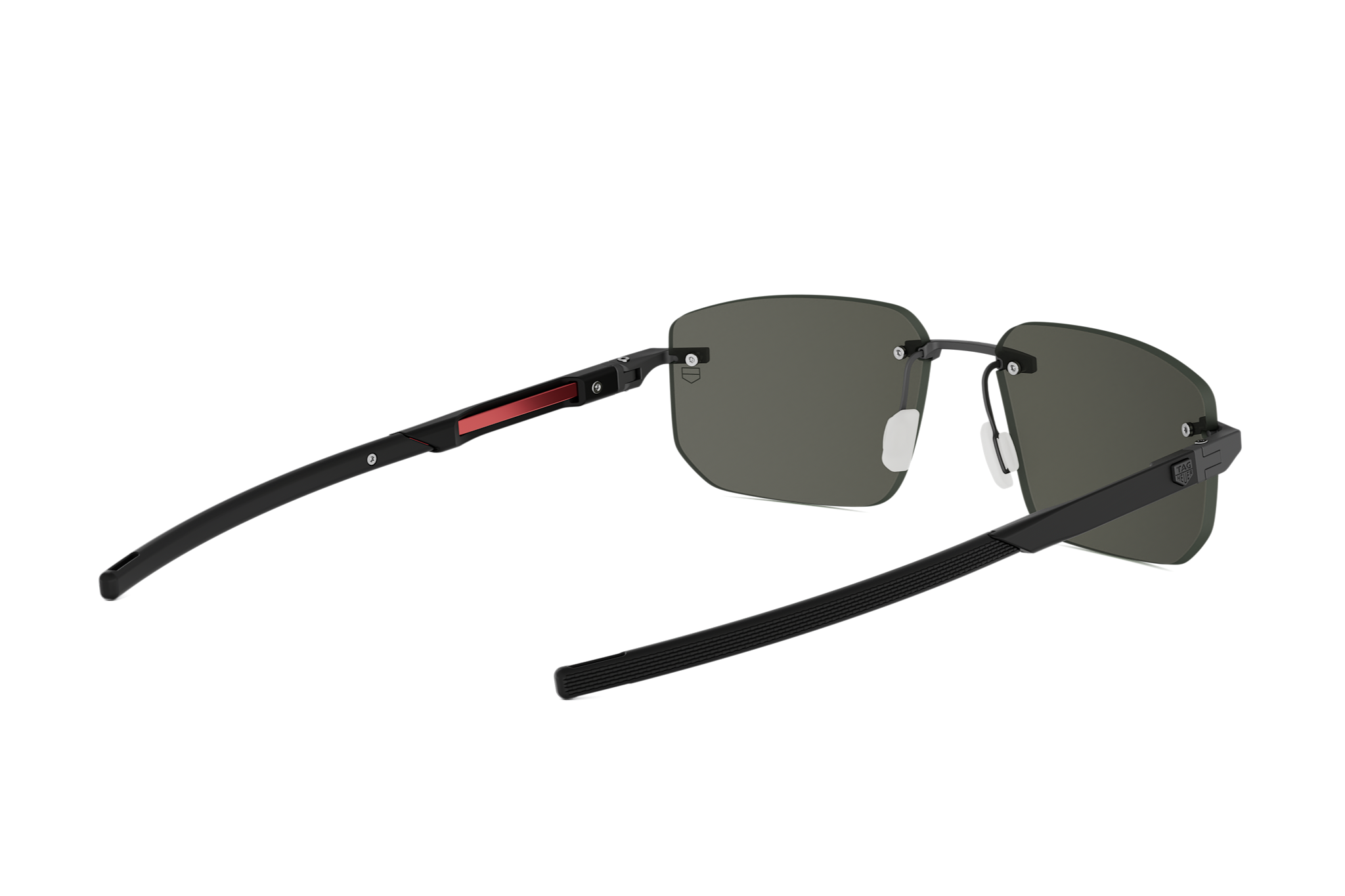 TAG HEUER BOLIDE RIMLESS TH40063U 13A 58