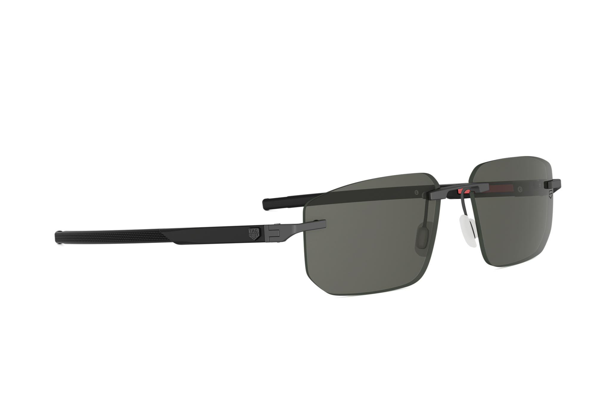 TAG HEUER BOLIDE RIMLESS TH40063U 13A 58