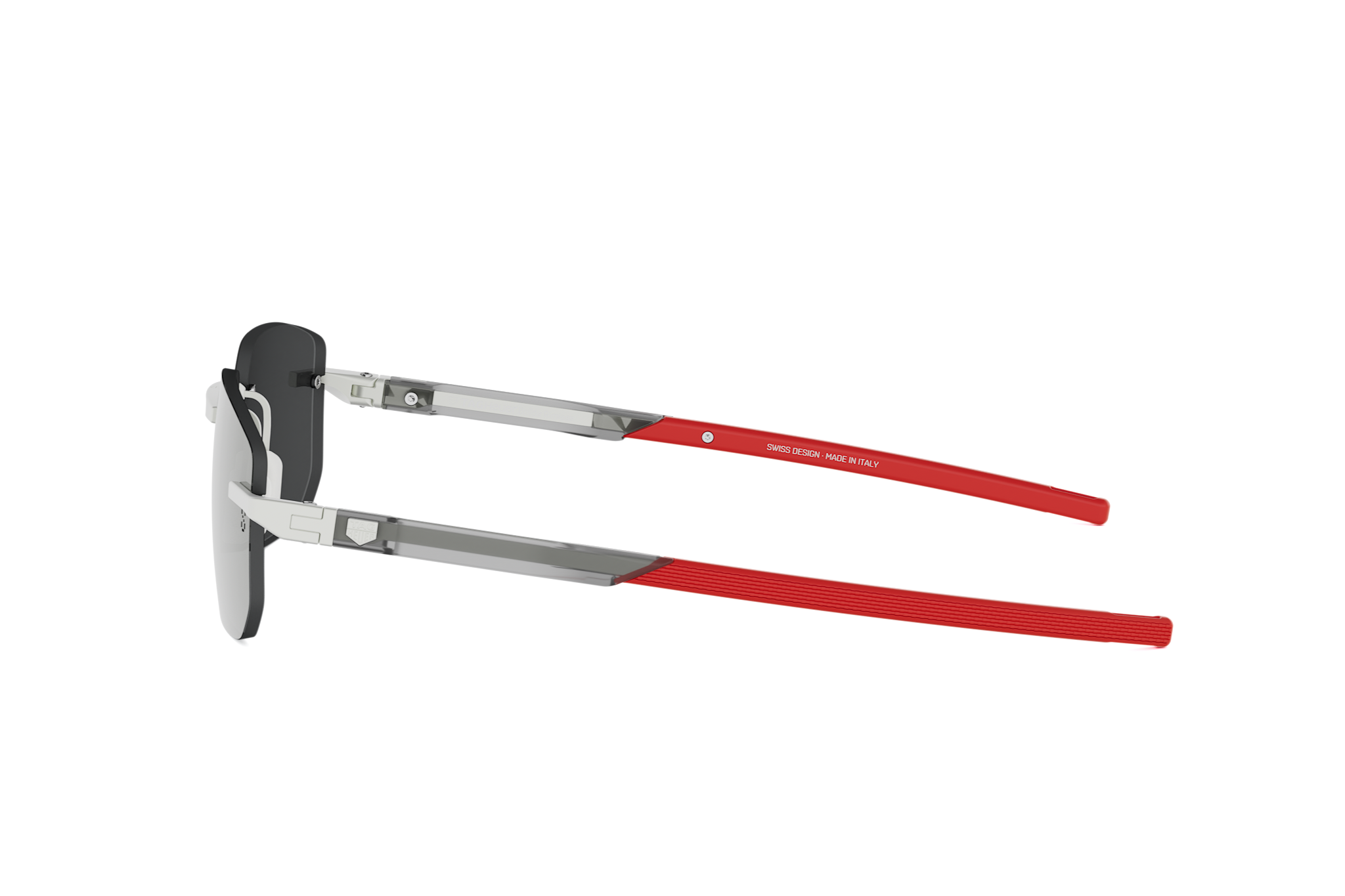 TAG HEUER BOLIDE RIMLESS TH40063U 17C 58