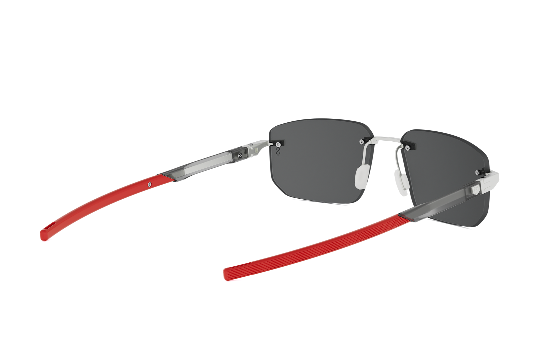 TAG HEUER BOLIDE RIMLESS TH40063U 17C 58
