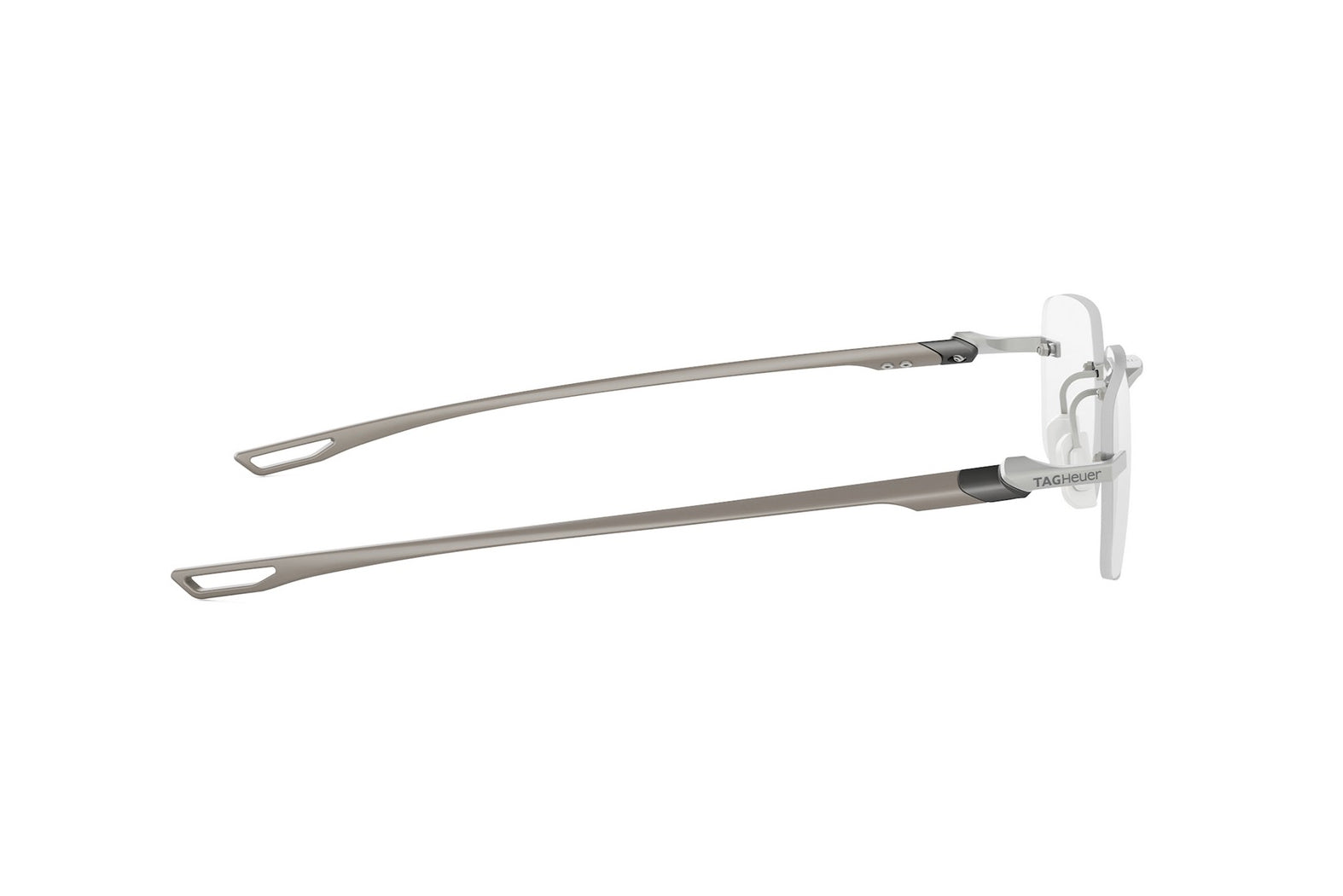 TAG HEUER MINI VINGTSEPT RIMLESS TH50026U 016 53