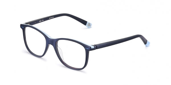 Brillen etnia barcelona tom bl masculino größe 48mm - Hauptansicht