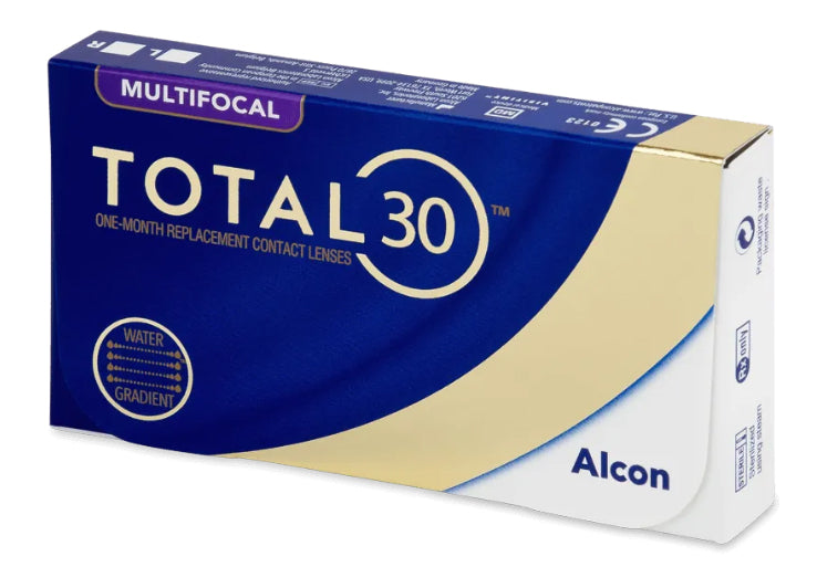 TOTAL30 Multifocal 6