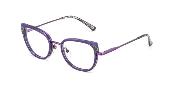 Brillen etnia barcelona trapani pu femenino größe 50mm - Hauptansicht