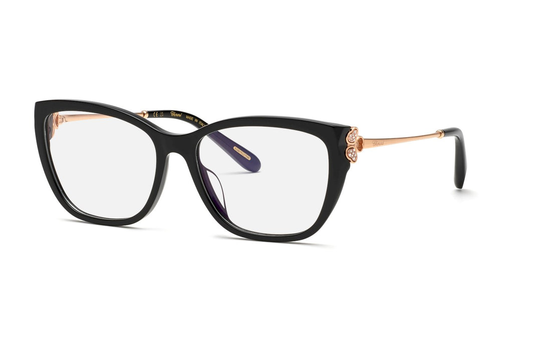 Occhiali da vista chopard vch368s 0700 femenino taglia 55mm - Vista principale