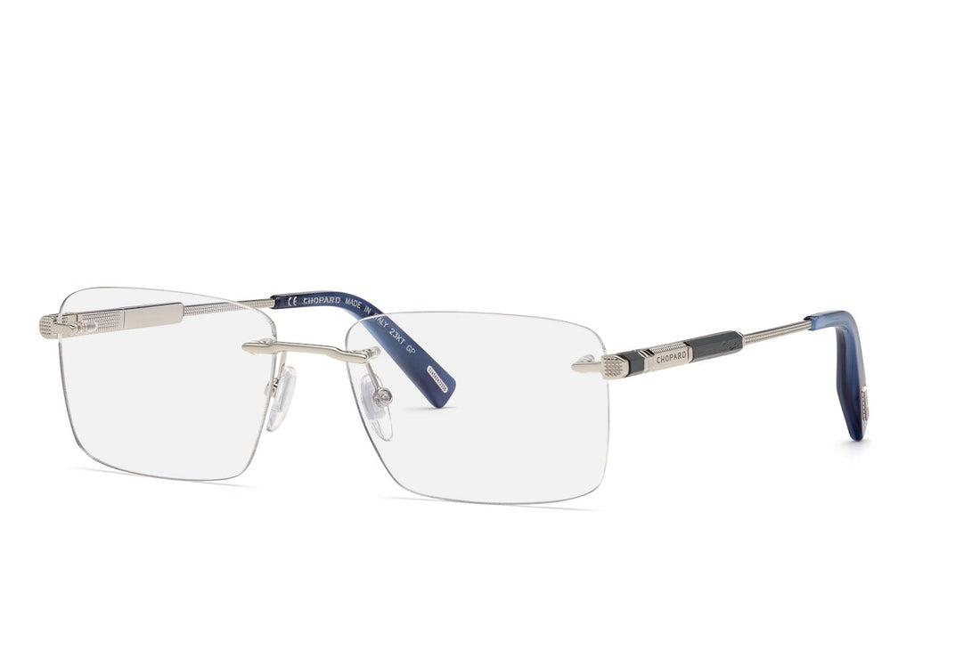 Occhiali da vista chopard vchg18 0579 masculino taglia 58mm - Vista principale