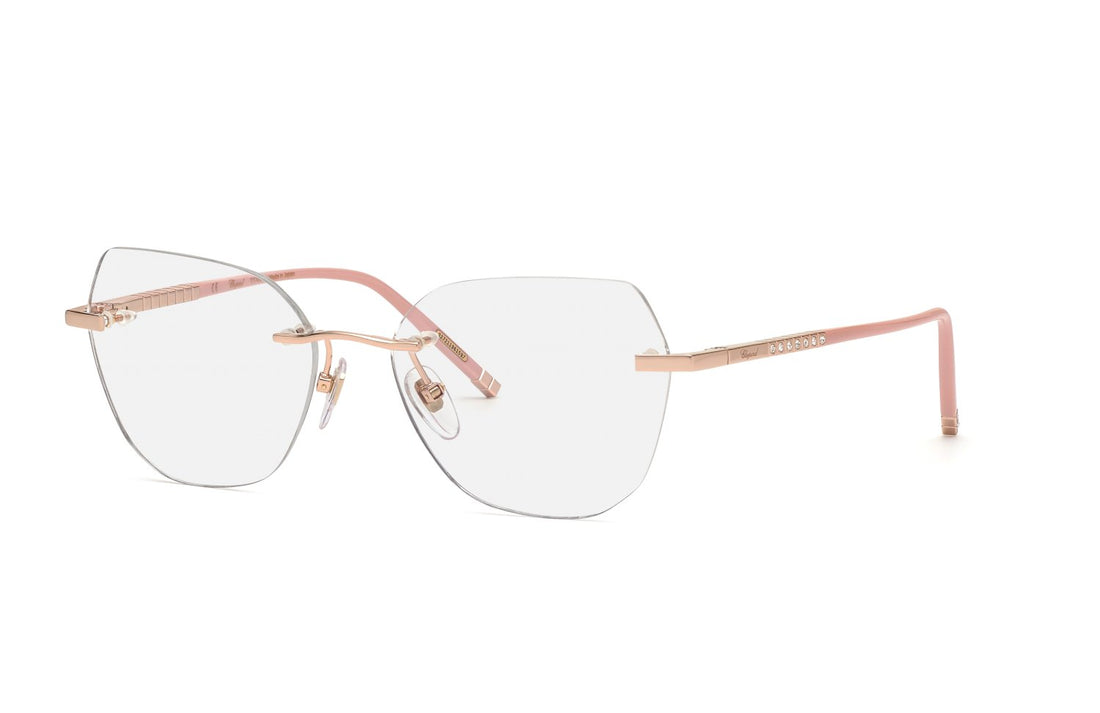 Occhiali da vista chopard vchg26s 08fc femenino taglia 54mm - Vista principale