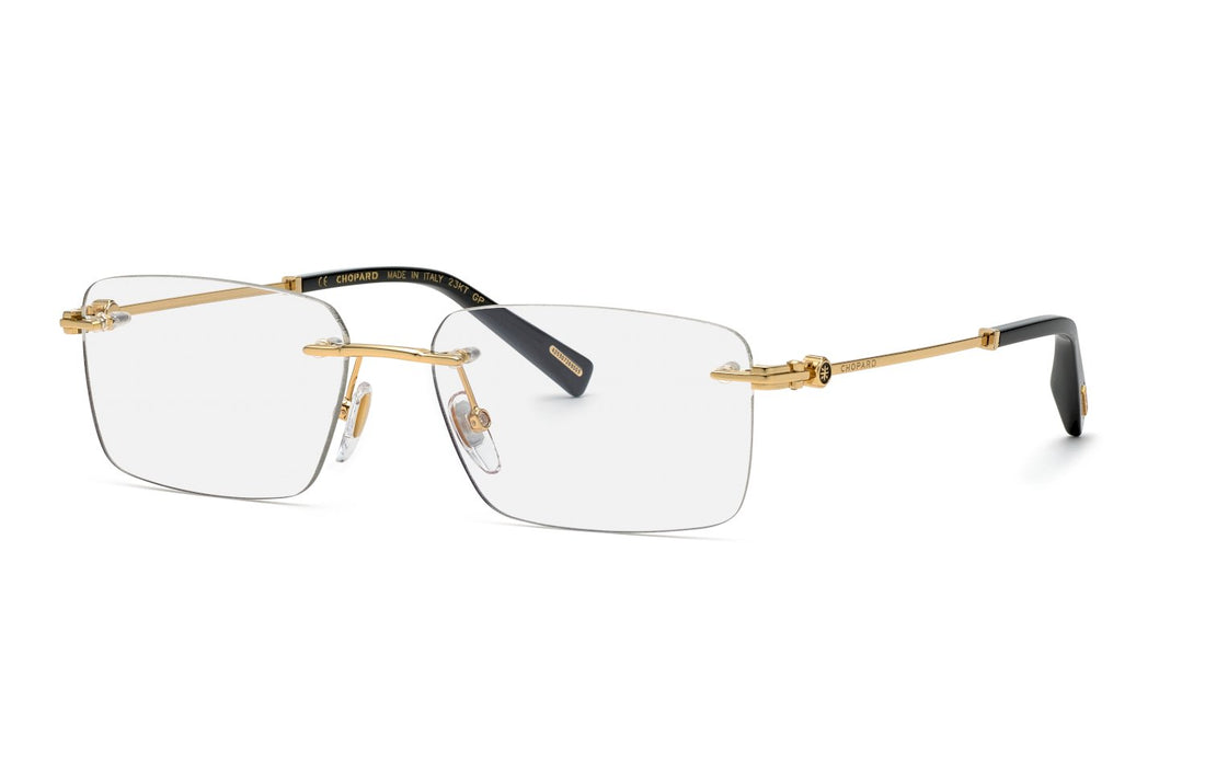 Occhiali da vista chopard vchg39 0400 masculino taglia 57mm - Vista principale