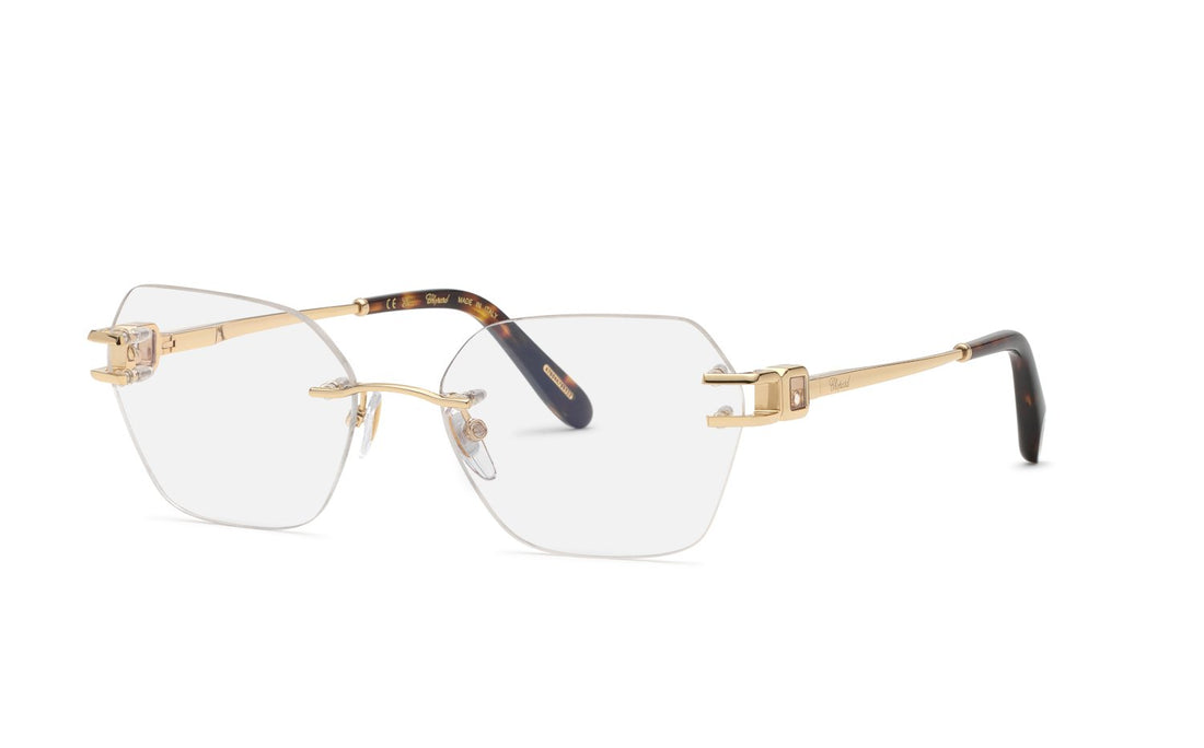 Brillen chopard vchm46s 300ks2 dorado various forms femenino größe 56mm - Hauptansicht