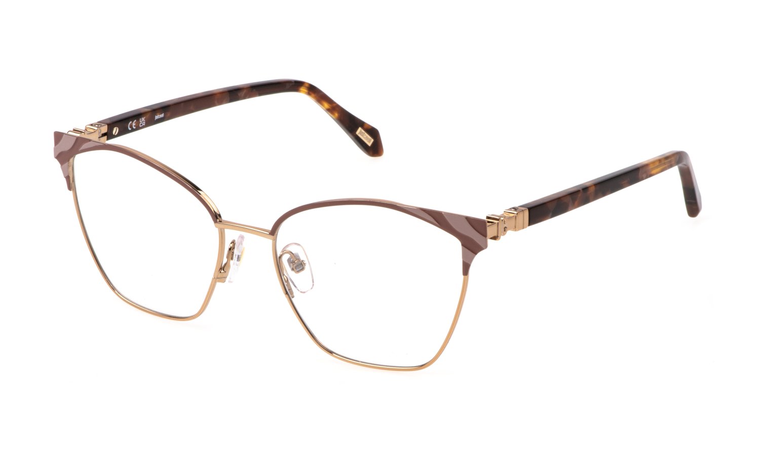 JUST CAVALLI VJC072 02AM 55