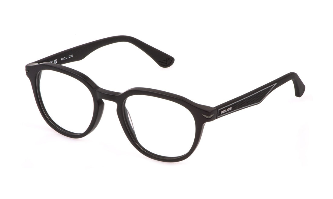Occhiali da vista police vk149 0703 negro pantos infantil taglia 48mm - Vista principale