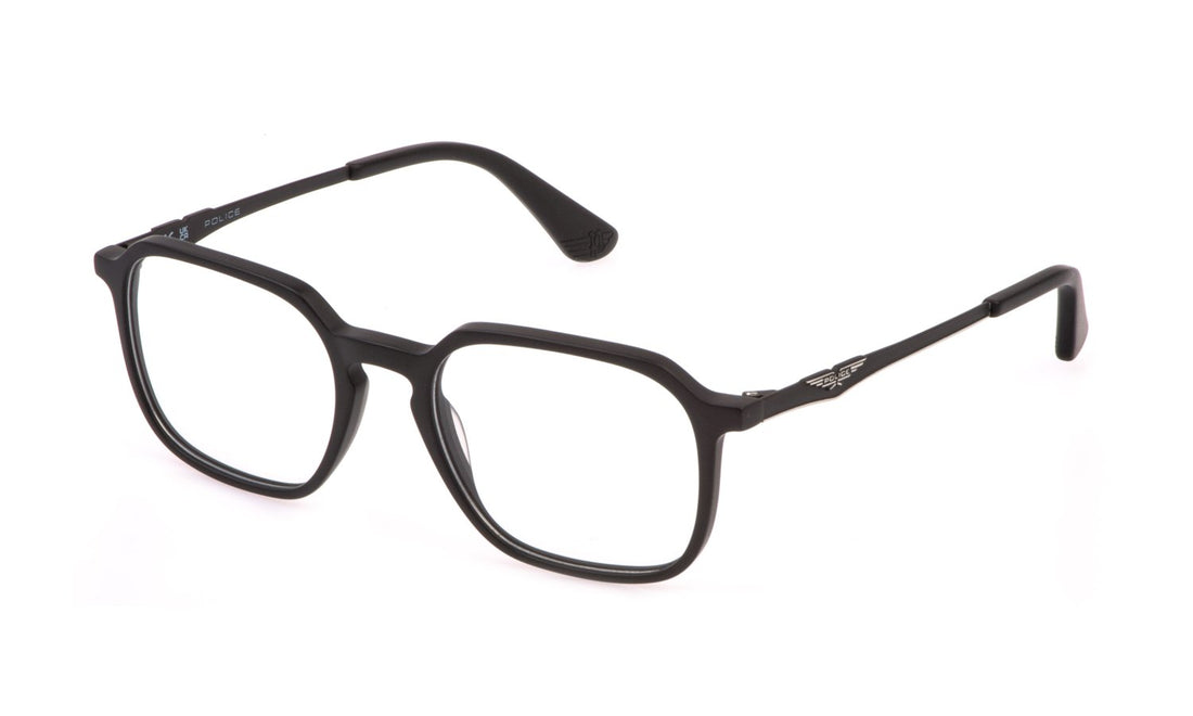 Occhiali da vista police vk150 0703 negro square infantil taglia 49mm - Vista principale