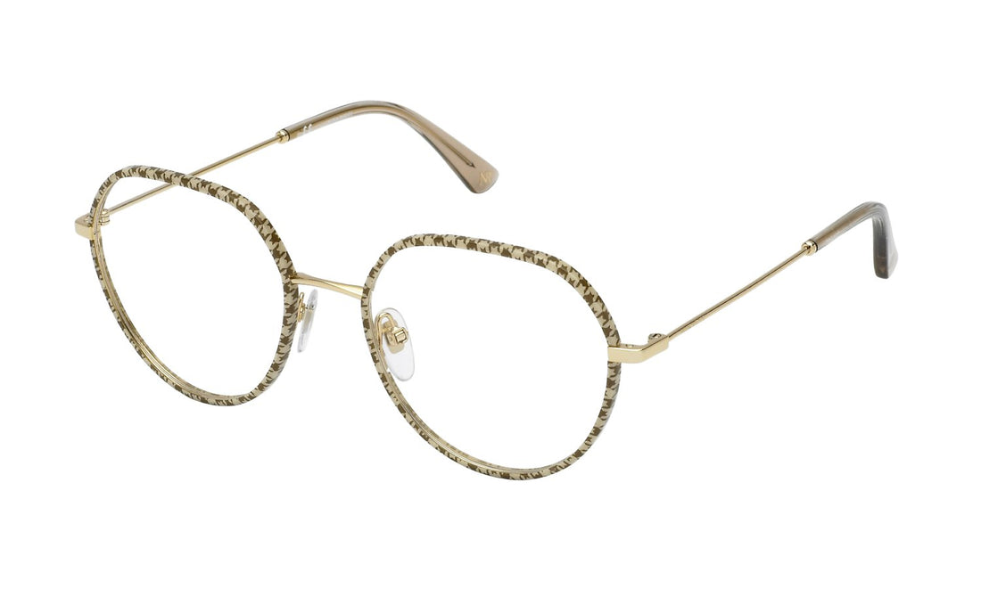 Occhiali da vista nina ricci vnr279v 300k femenino taglia 52mm - Vista principale