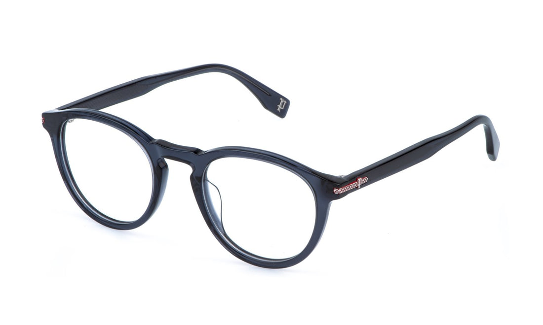 Prescription glasses police vplr63 0705 gris pantos masculino size 50mm - Main view