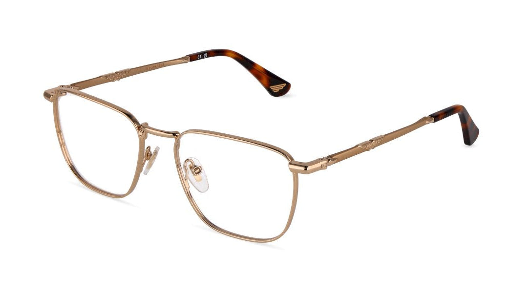 Brillen police vplu62 0349 dorado square masculino größe 55mm - Hauptansicht