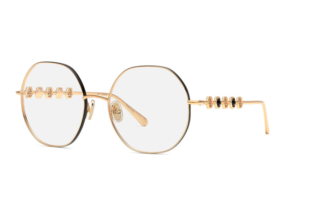 Gafas graduadas philipp plein vpp070s 02am femenino talla 56mm - Vista principal