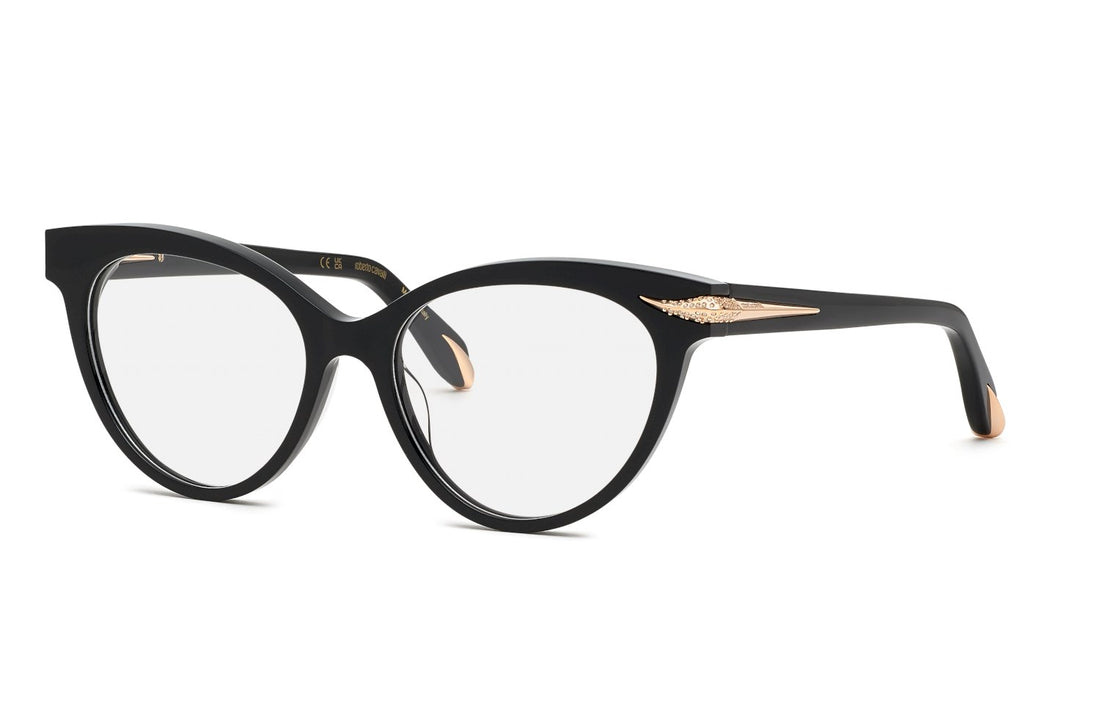 Occhiali da vista roberto cavalli vrc018s 0700 unisex taglia 54mm - Vista principale