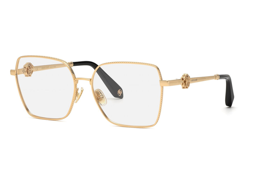 Occhiali da vista roberto cavalli vrc029 0300 unisex taglia 57mm - Vista principale