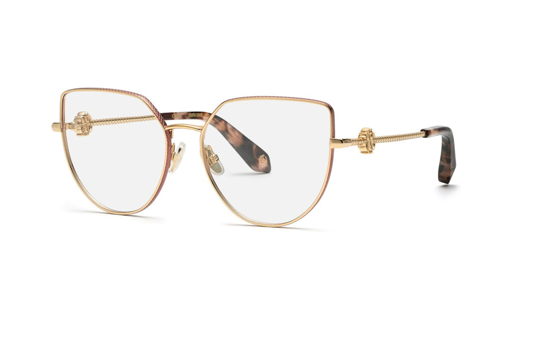 Occhiali da vista roberto cavalli vrc048 0323 femenino taglia 56mm - Vista principale