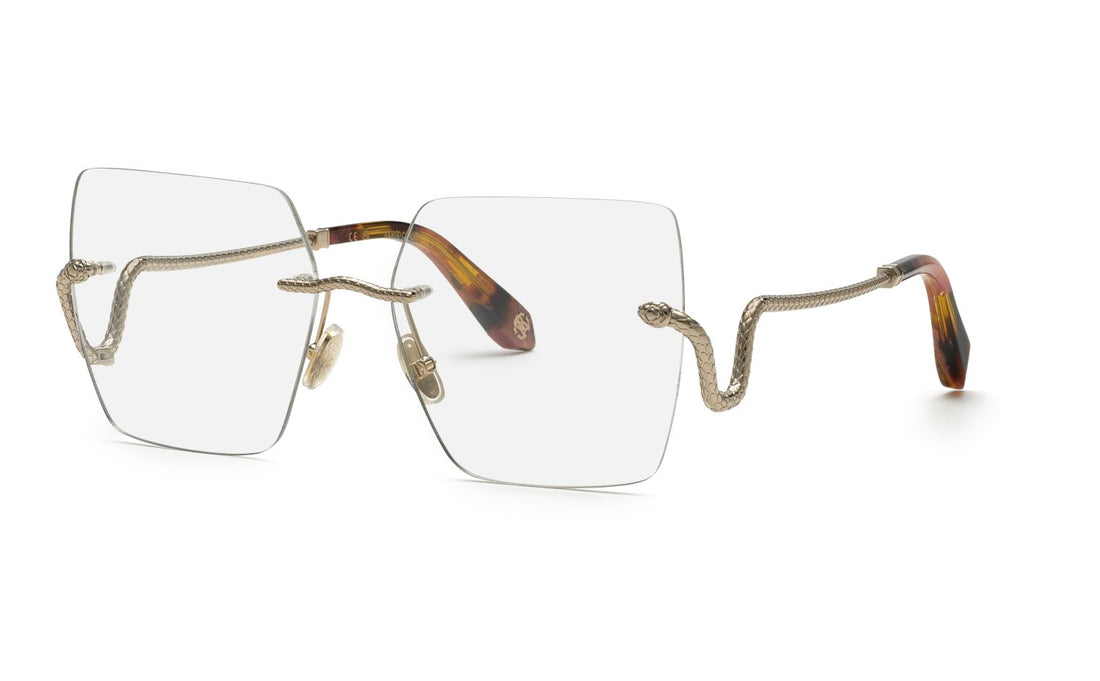 Occhiali da vista roberto cavalli vrc077 0594 femenino taglia 59mm - Vista principale