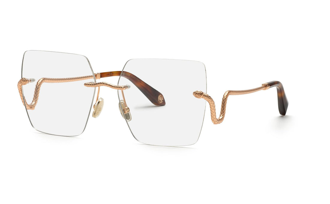 Occhiali da vista roberto cavalli vrc077 08fc femenino taglia 59mm - Vista principale