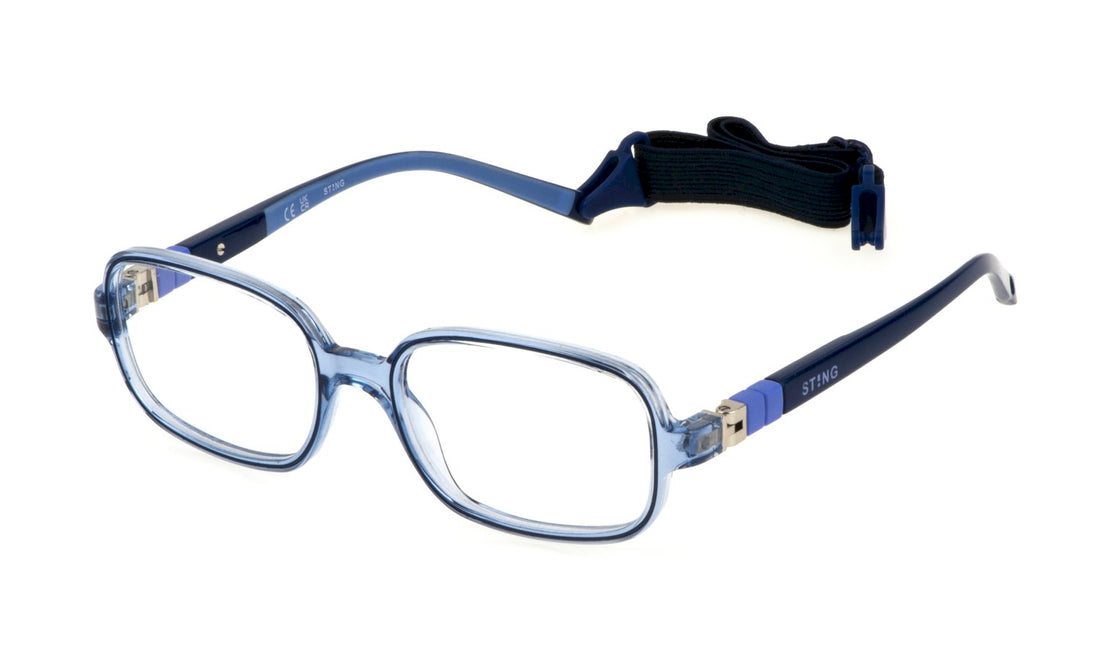 Occhiali da vista sting vsj727 06n1 infantil taglia 45mm - Vista principale