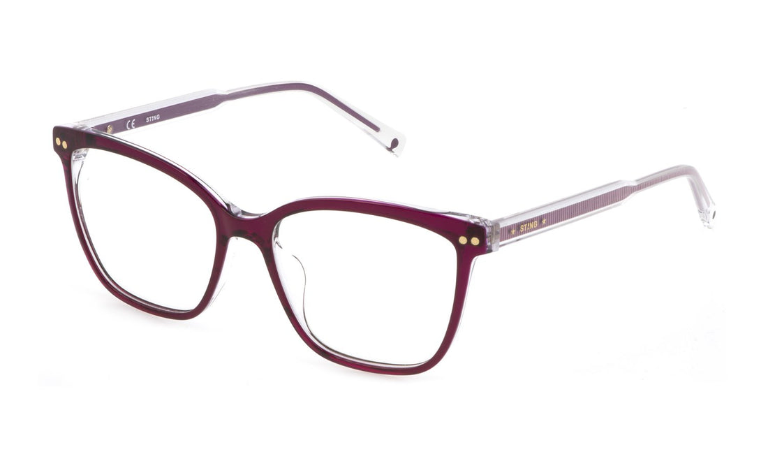 Occhiali da vista sting vst424 098f femenino taglia 53mm - Vista principale