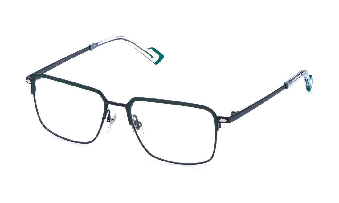 Brillen sting vst566 08pn azul square masculino größe 55mm - Hauptansicht