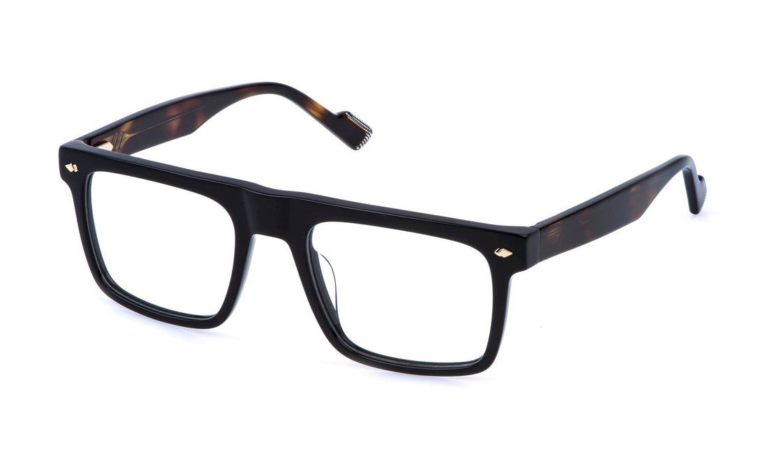 Occhiali da vista sting vst575 700k negro square masculino taglia 53mm - Vista principale