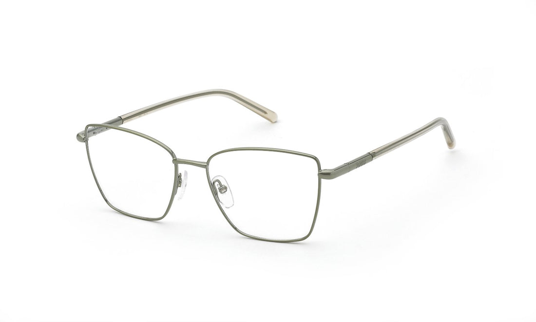 Óculos graduados tous vto486 0g22 verde square femenino tamanho 52mm - Vista principal