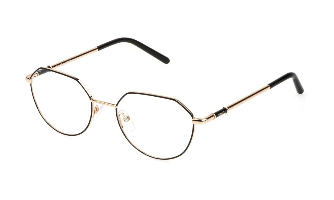 Óculos graduados tous vto492 0301 dorado geometric femenino tamanho 52mm - Vista principal