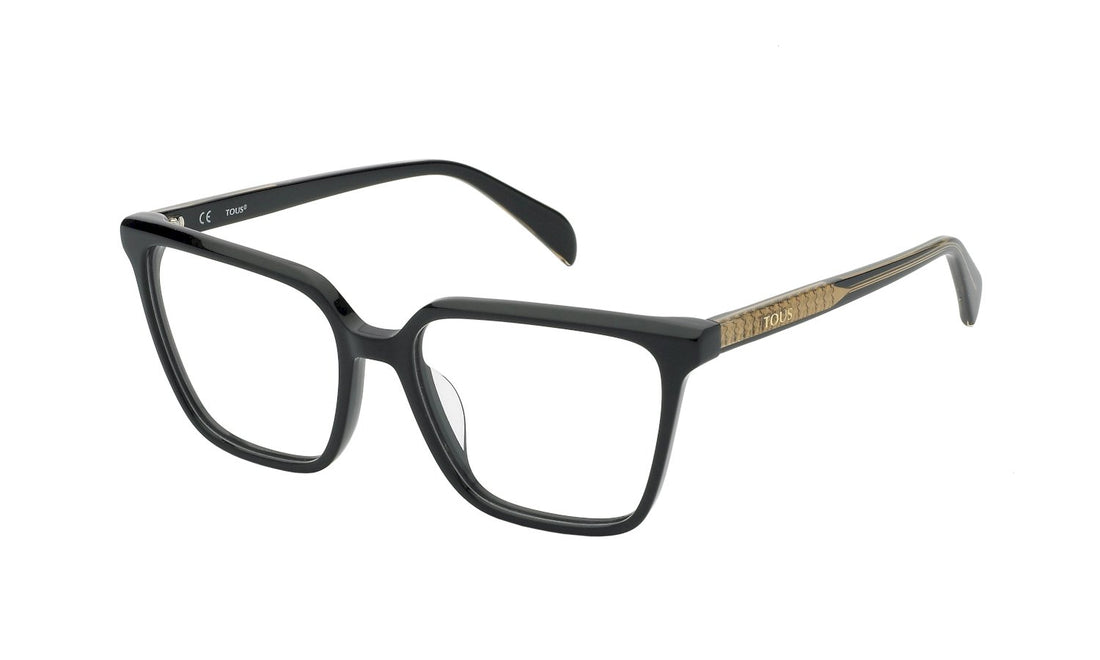 Occhiali da vista tous vtob55 0700 femenino taglia 53mm - Vista principale