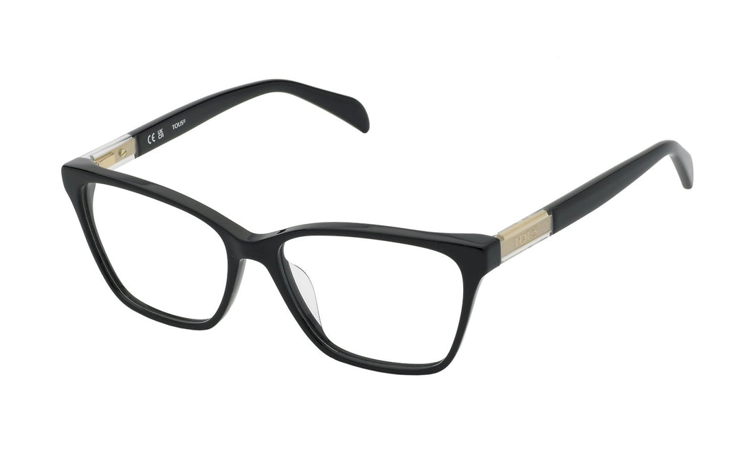 Lunettes de vue tous vtob68 0700 femenino taille 54mm - Vue principale