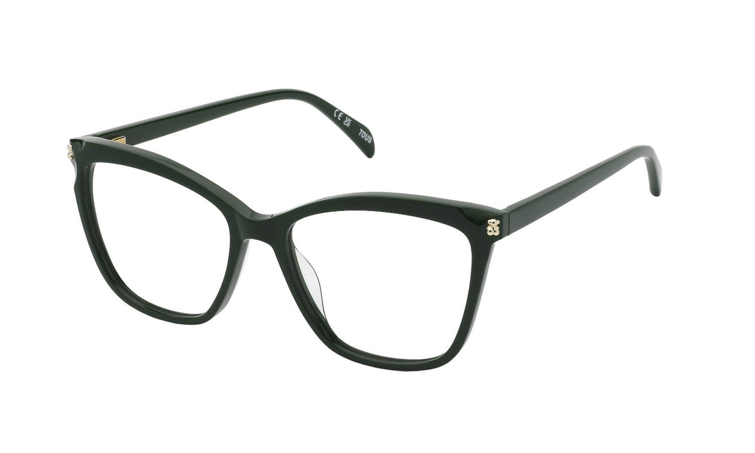 Óculos graduados tous vtoc12 06wt femenino tamanho 53mm - Vista principal