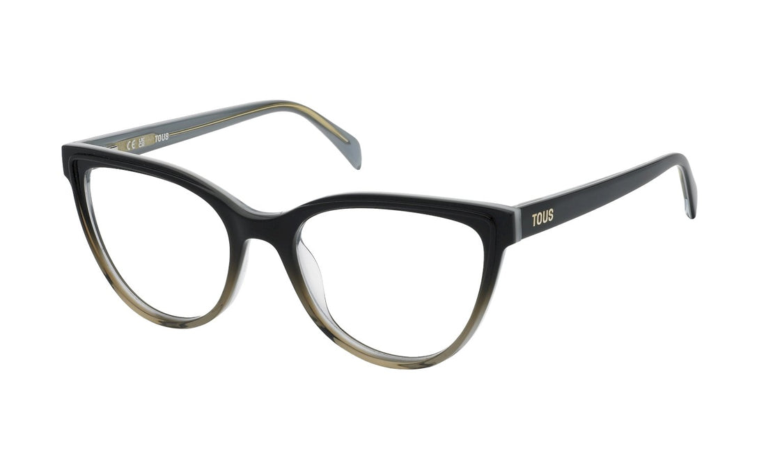 Occhiali da vista tous vtoc16 09g7 femenino taglia 53mm - Vista principale