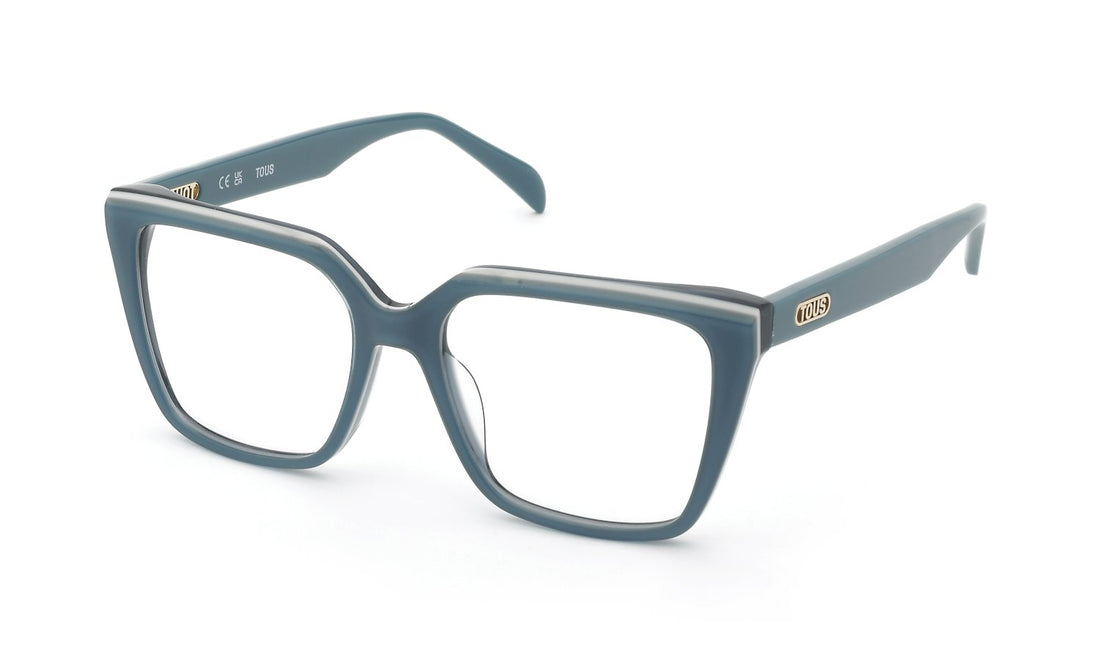 Lunettes de vue tous vtoc55 0g36 azul square femenino taille 53mm - Vue principale