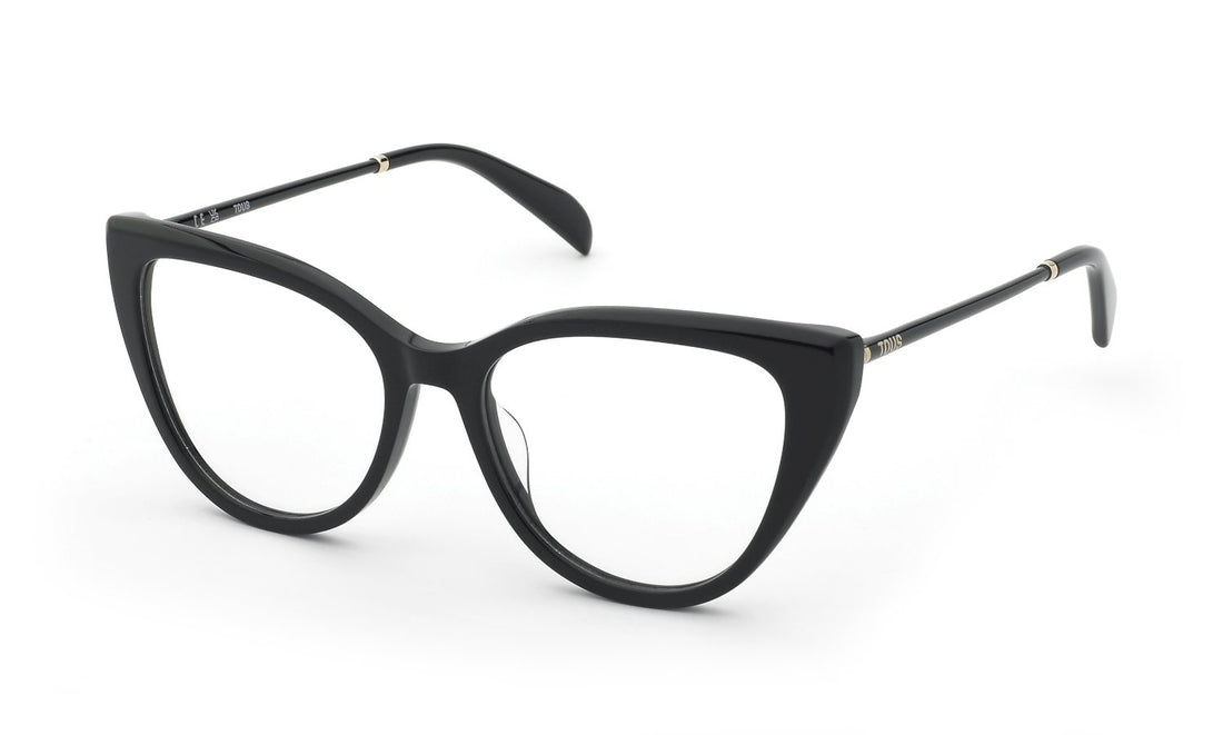Óculos graduados tous vtoc64 0700 negro butterfly femenino tamanho 53mm - Vista principal